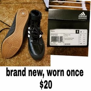 Adidas wrestling HVC K